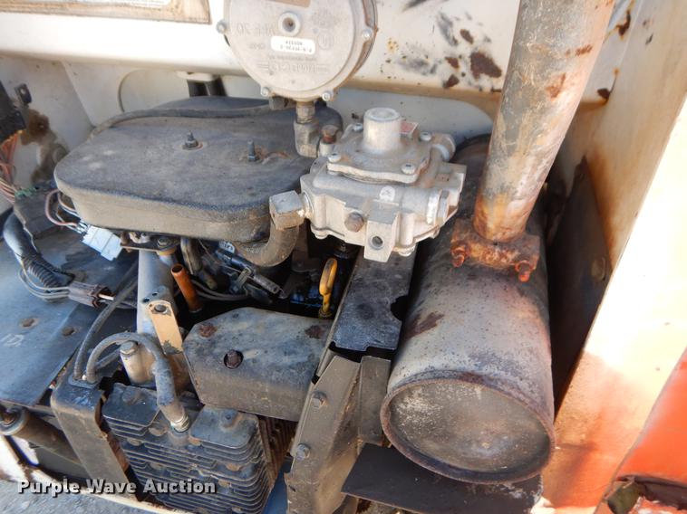 image for item EO9519 1997 Bobcat 450 skid steer