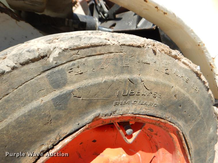 image for item EO9519 1997 Bobcat 450 skid steer