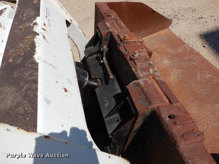 image for item EO9519 1997 Bobcat 450 skid steer