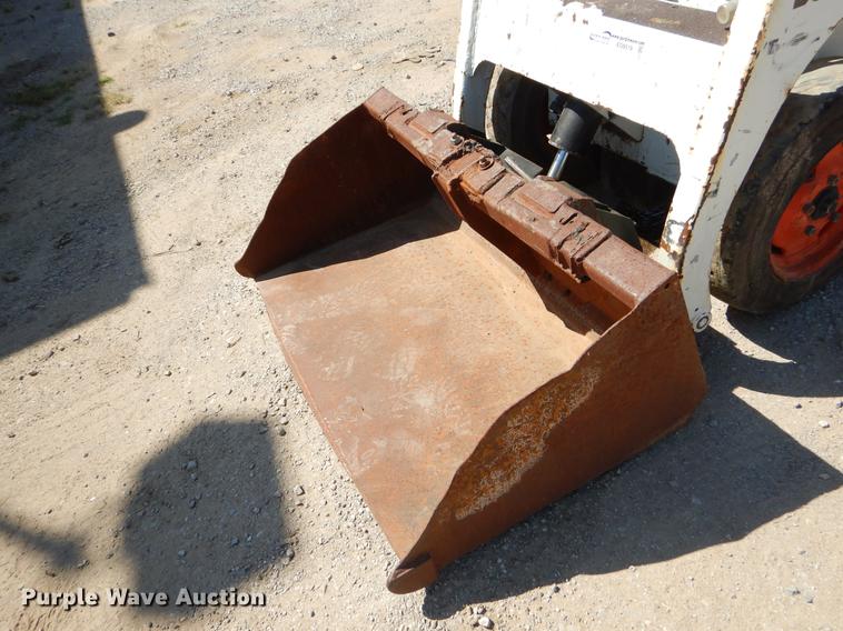 image for item EO9519 1997 Bobcat 450 skid steer