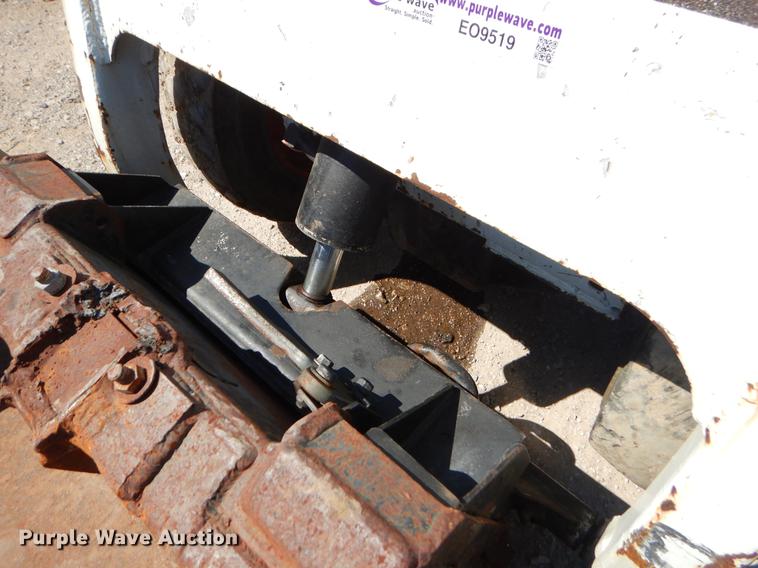 image for item EO9519 1997 Bobcat 450 skid steer