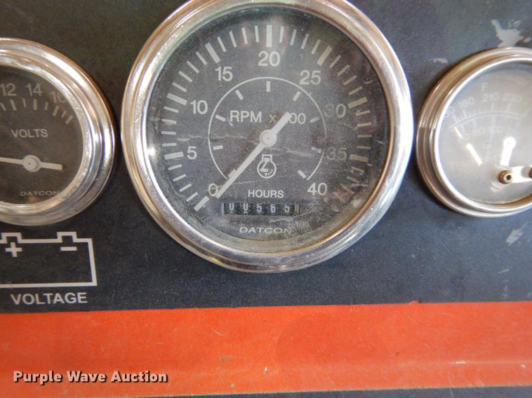 image for item EO9520 2012 Husqvarna FS6100 concrete saw