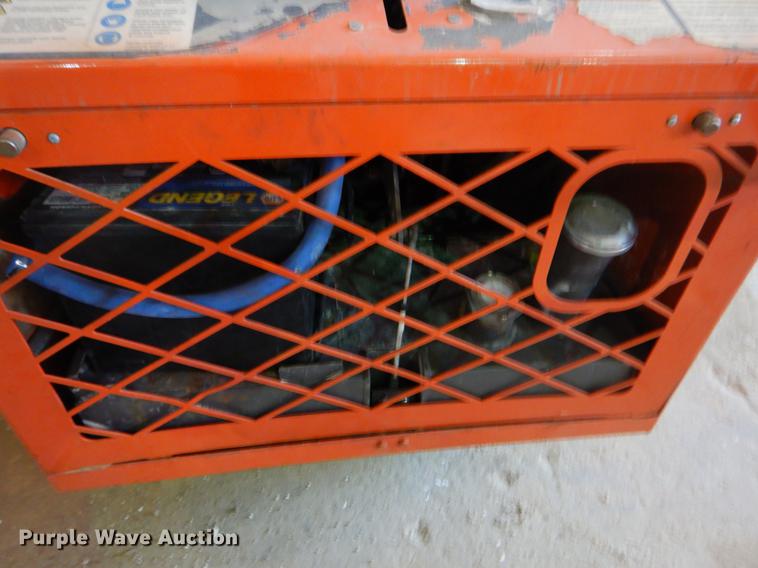 image for item EO9520 2012 Husqvarna FS6100 concrete saw