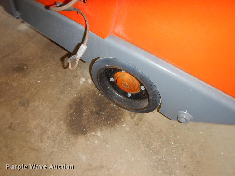 image for item EO9520 2012 Husqvarna FS6100 concrete saw