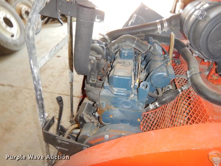 image for item EO9520 2012 Husqvarna FS6100 concrete saw