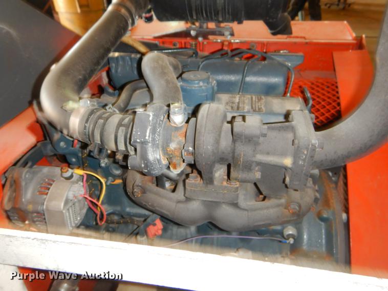 image for item EO9520 2012 Husqvarna FS6100 concrete saw