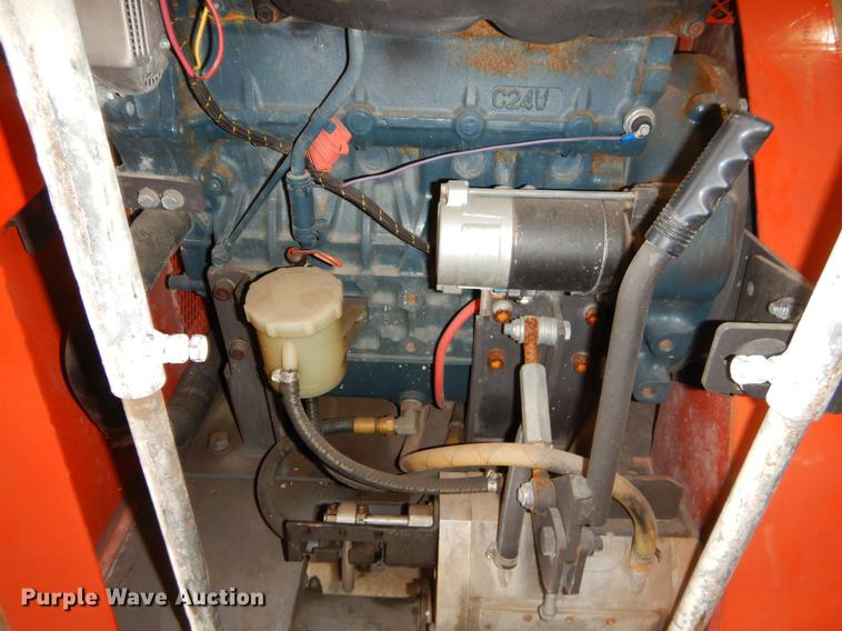 image for item EO9520 2012 Husqvarna FS6100 concrete saw