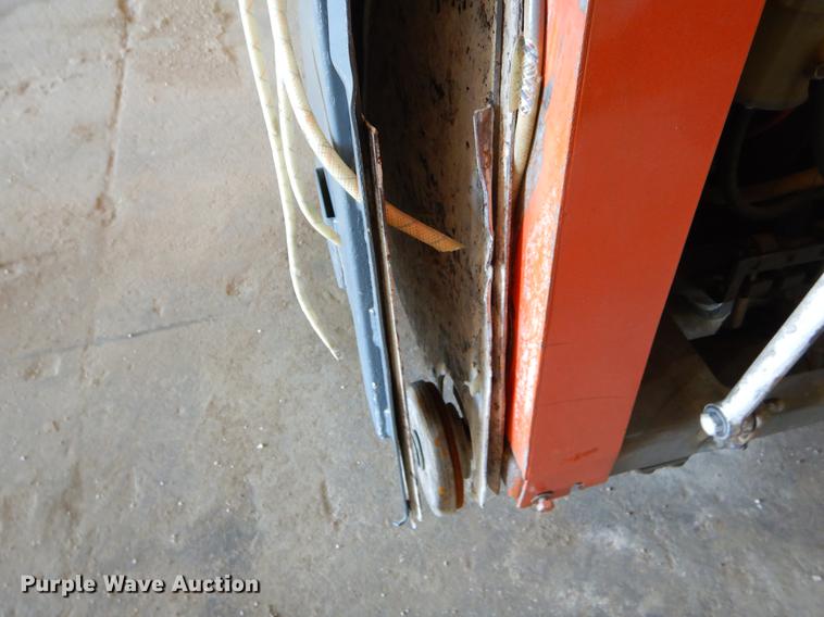 image for item EO9520 2012 Husqvarna FS6100 concrete saw