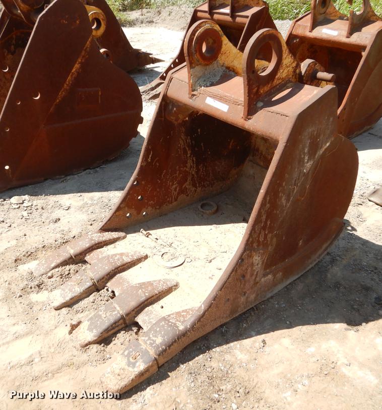 image for item EO9522 34"W bucket