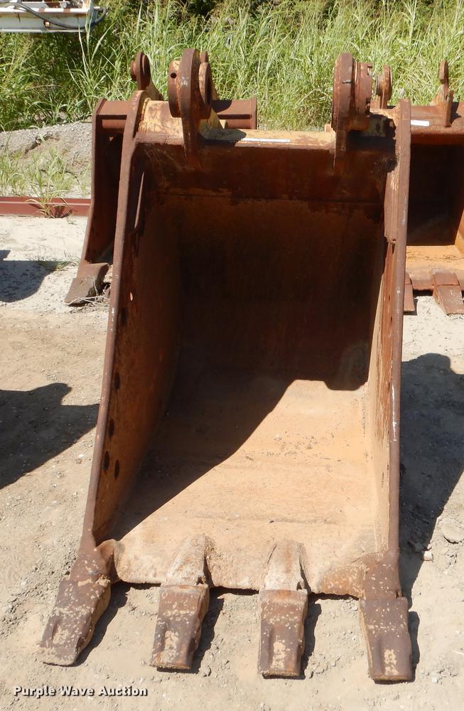 image for item EO9523 34"W bucket