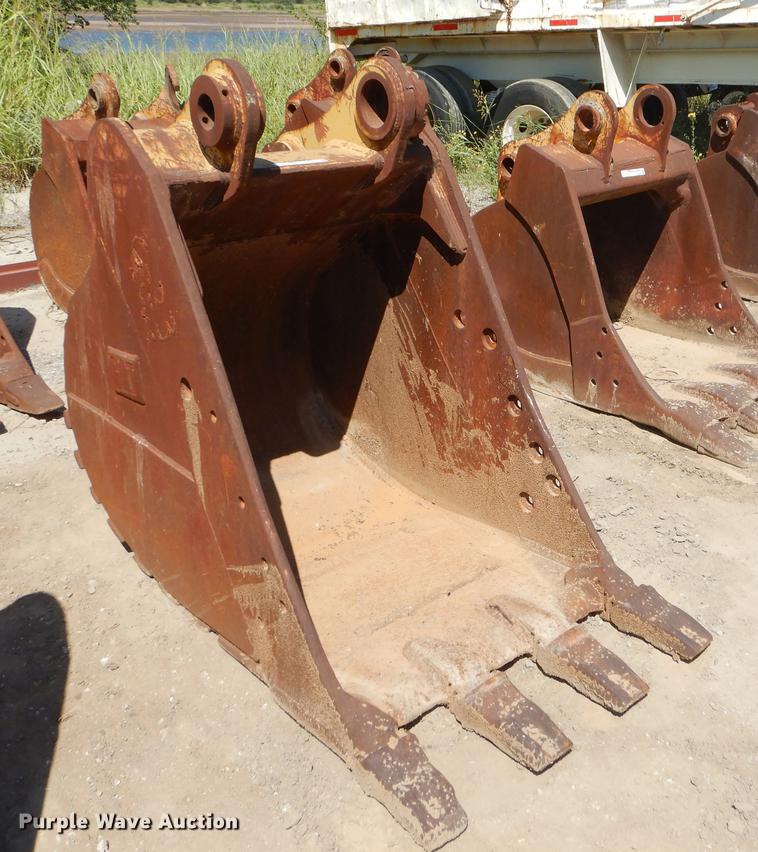 image for item EO9523 34"W bucket