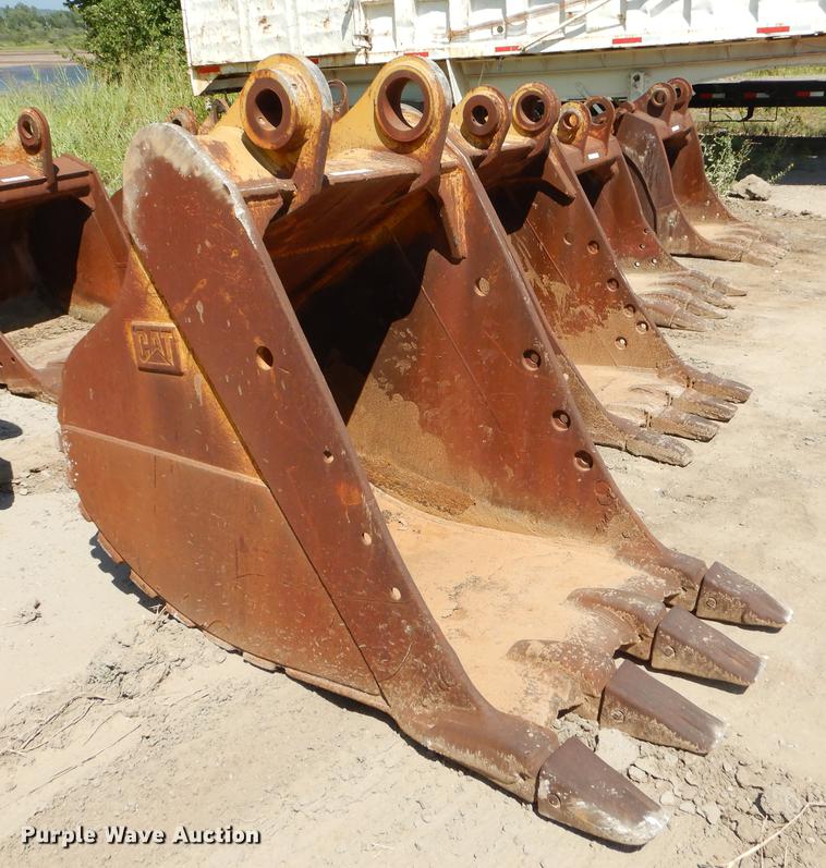 image for item EO9524 38"W bucket