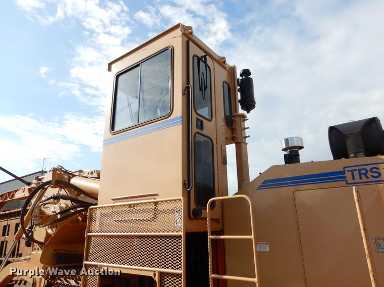 image for item EO9542 2014 Tesmec TRS1100 trencher