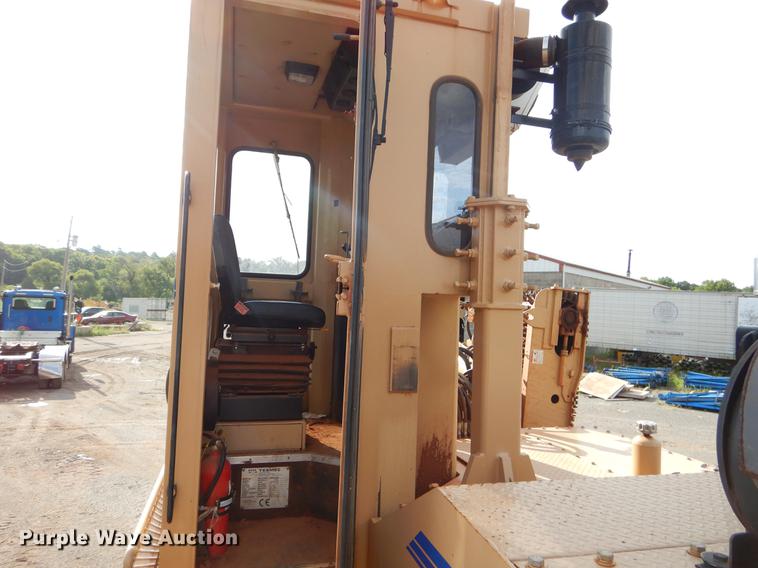 image for item EO9542 2014 Tesmec TRS1100 trencher