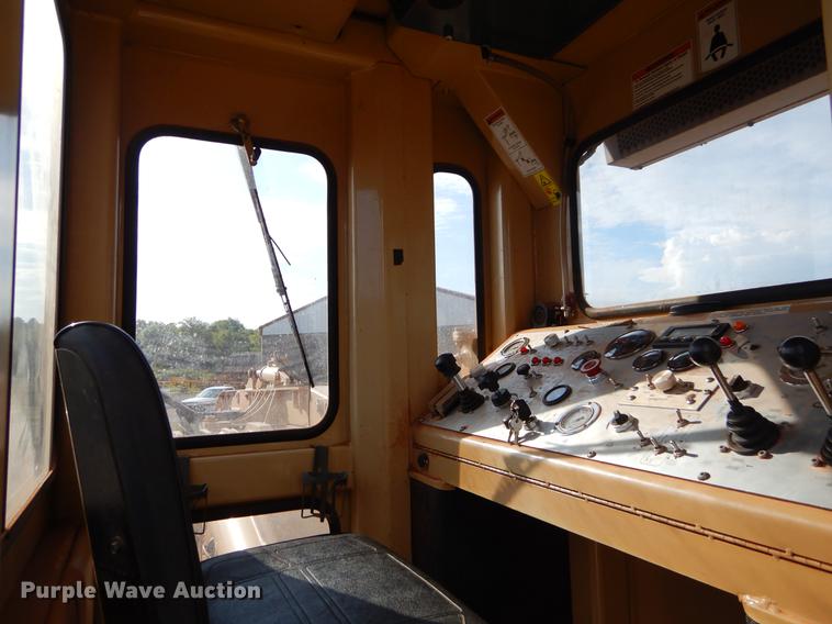 image for item EO9542 2014 Tesmec TRS1100 trencher