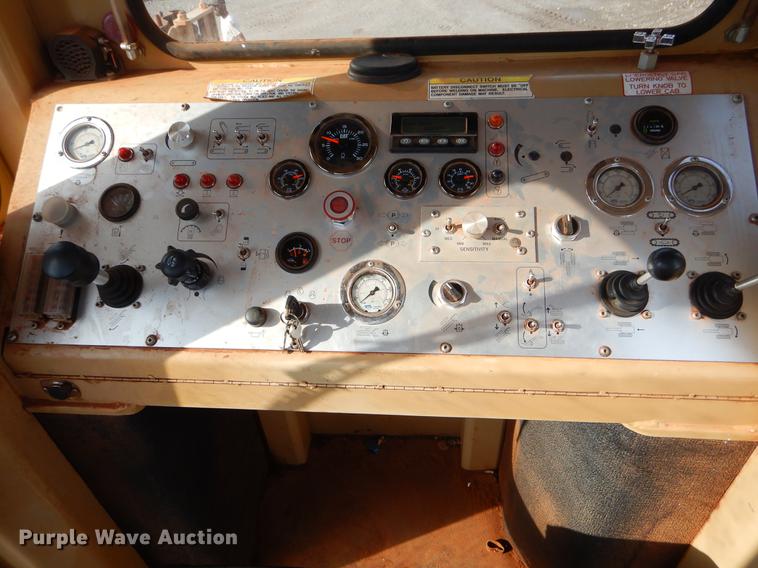 image for item EO9542 2014 Tesmec TRS1100 trencher