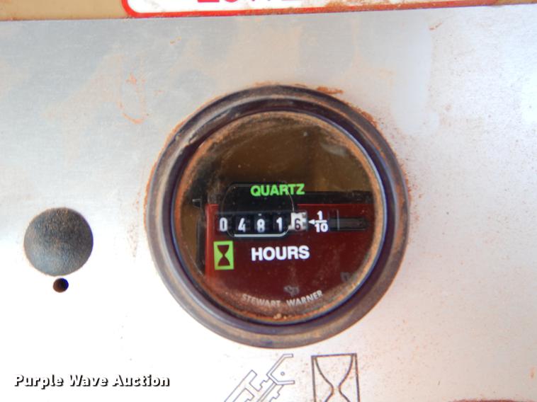 image for item EO9542 2014 Tesmec TRS1100 trencher