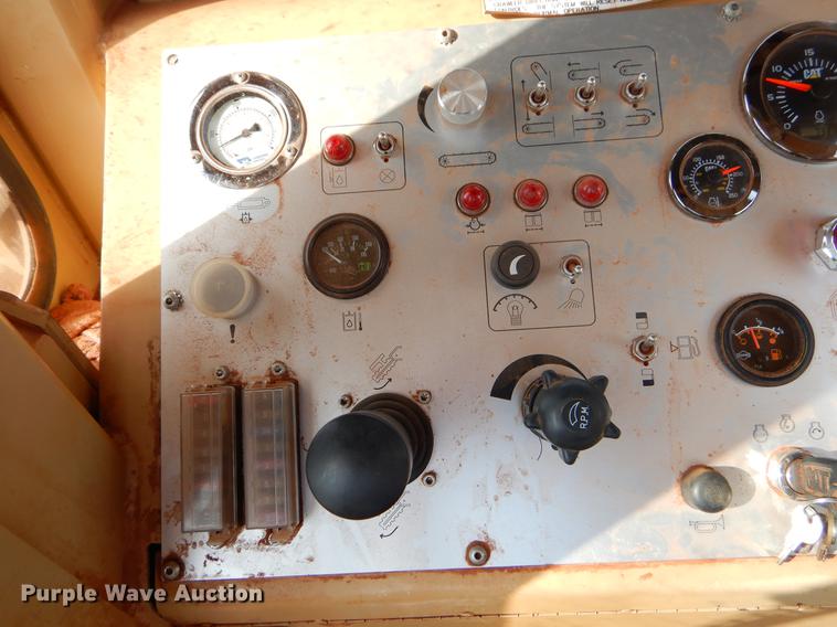 image for item EO9542 2014 Tesmec TRS1100 trencher