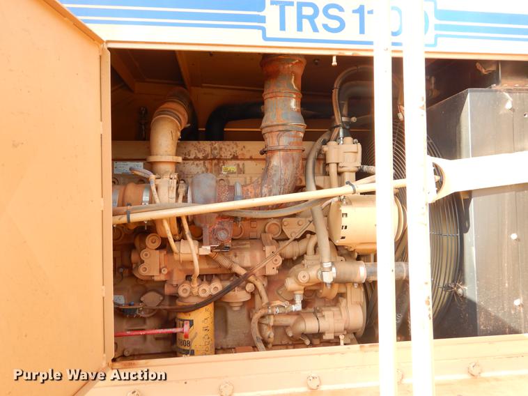 image for item EO9542 2014 Tesmec TRS1100 trencher