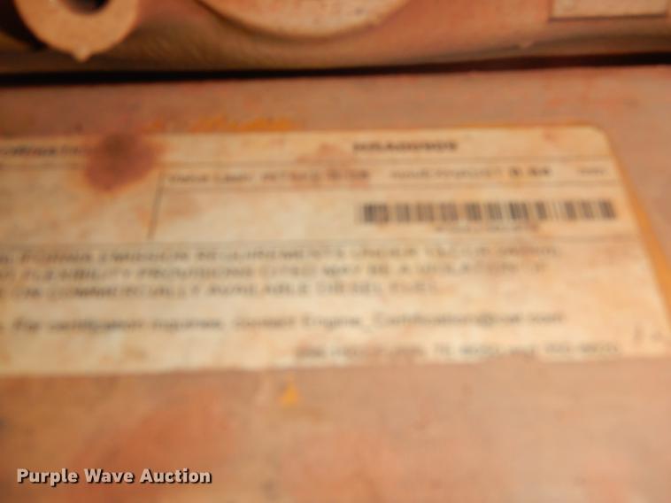 image for item EO9542 2014 Tesmec TRS1100 trencher