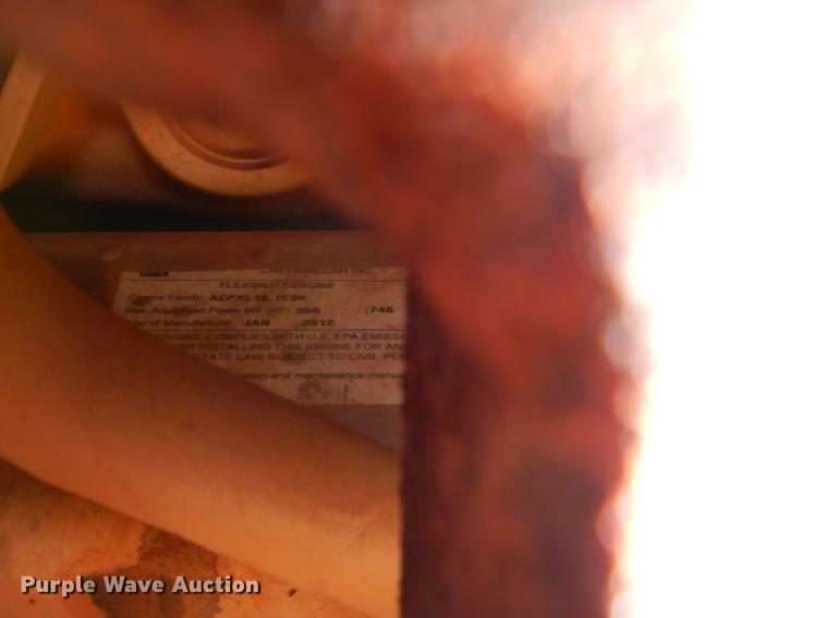 image for item EO9542 2014 Tesmec TRS1100 trencher