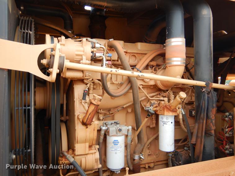 image for item EO9542 2014 Tesmec TRS1100 trencher