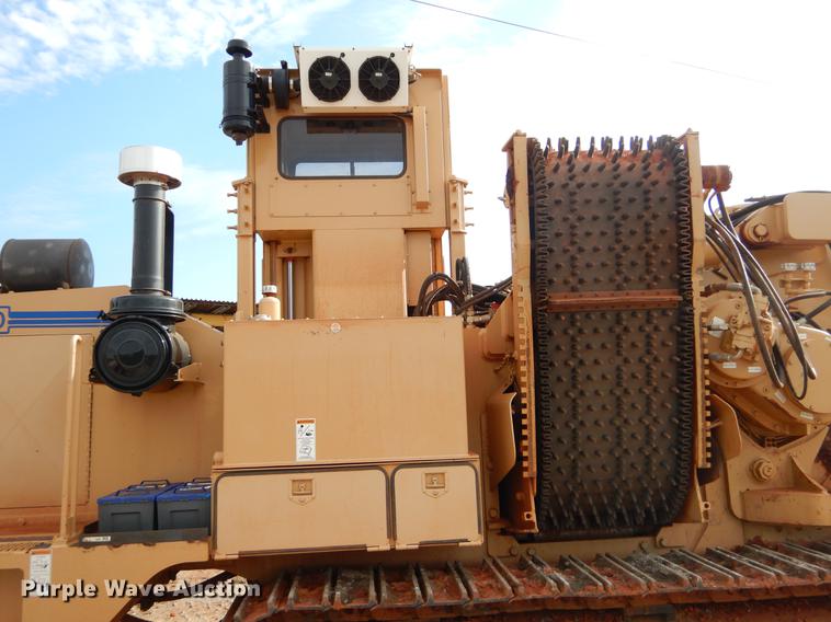 image for item EO9542 2014 Tesmec TRS1100 trencher