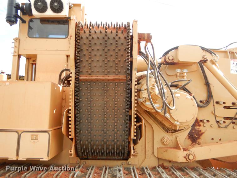 image for item EO9542 2014 Tesmec TRS1100 trencher