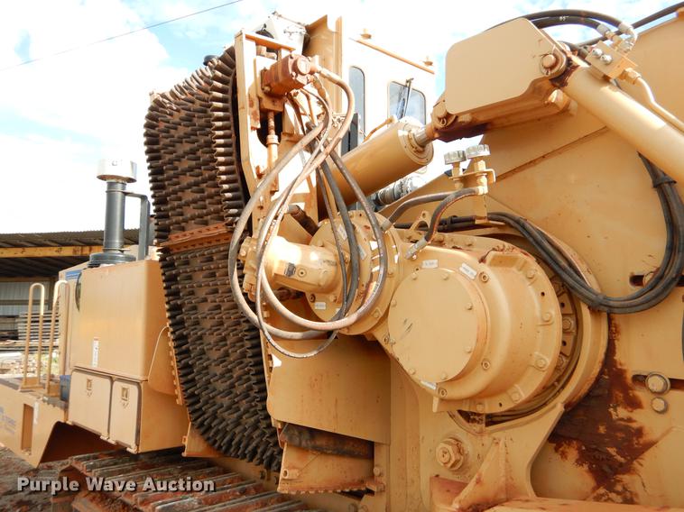 image for item EO9542 2014 Tesmec TRS1100 trencher