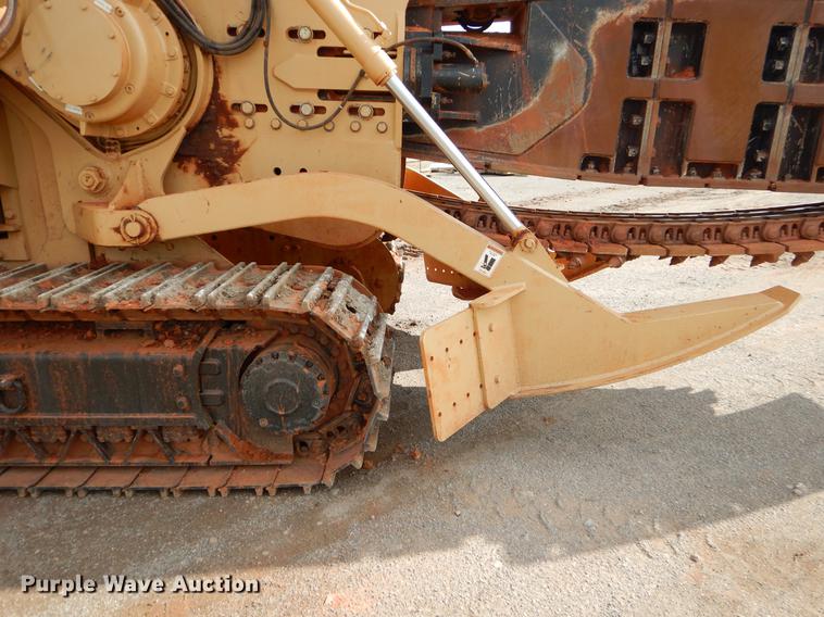 image for item EO9542 2014 Tesmec TRS1100 trencher