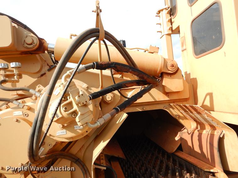 image for item EO9542 2014 Tesmec TRS1100 trencher