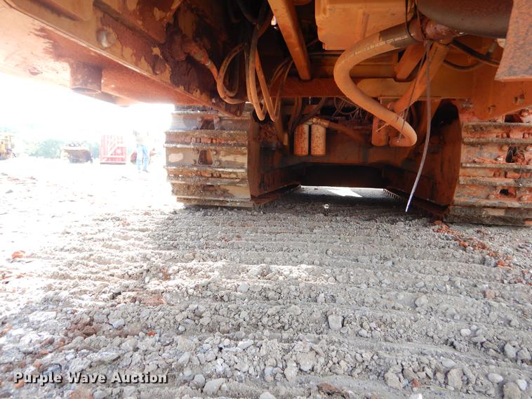 image for item EO9542 2014 Tesmec TRS1100 trencher