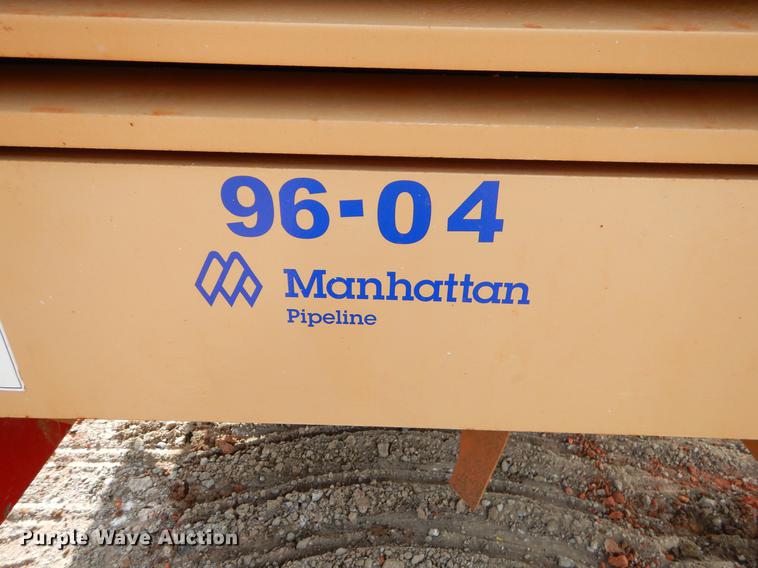 image for item EO9542 2014 Tesmec TRS1100 trencher