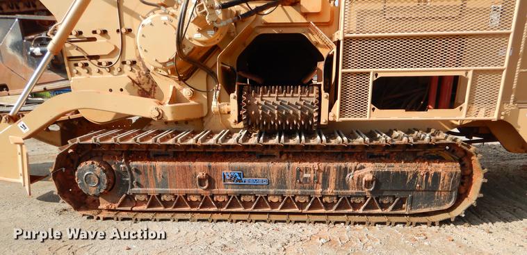 image for item EO9542 2014 Tesmec TRS1100 trencher