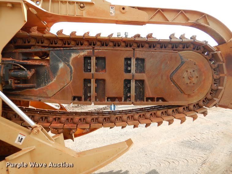 image for item EO9542 2014 Tesmec TRS1100 trencher