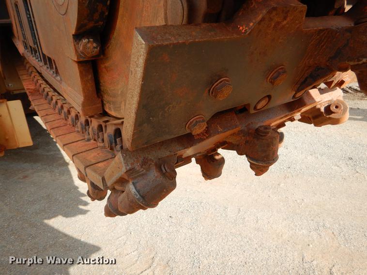 image for item EO9542 2014 Tesmec TRS1100 trencher