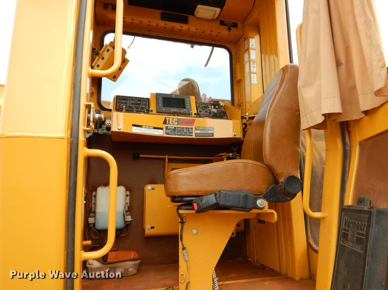 image for item EO9543 2014 Vermeer T755III trencher