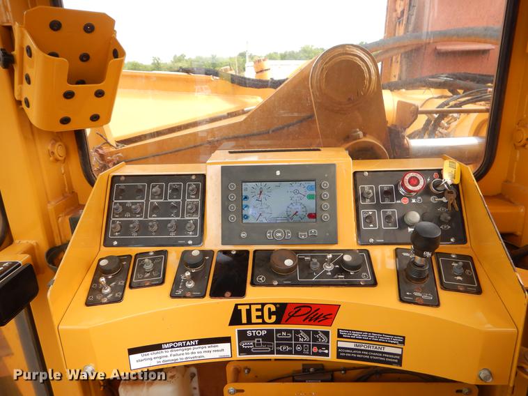 image for item EO9543 2014 Vermeer T755III trencher