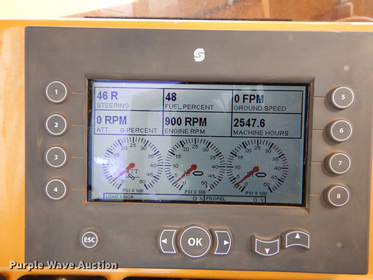 image for item EO9543 2014 Vermeer T755III trencher