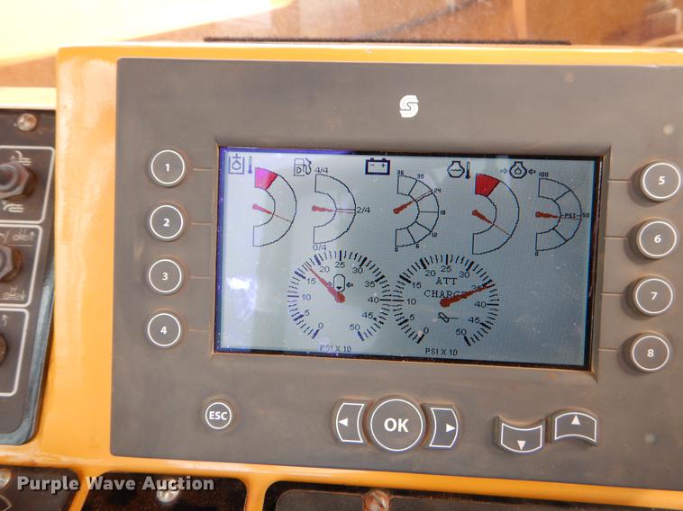 image for item EO9543 2014 Vermeer T755III trencher