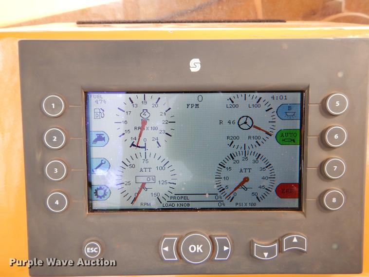 image for item EO9543 2014 Vermeer T755III trencher