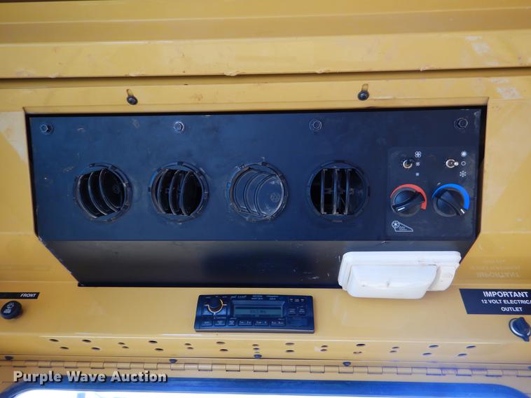 image for item EO9543 2014 Vermeer T755III trencher