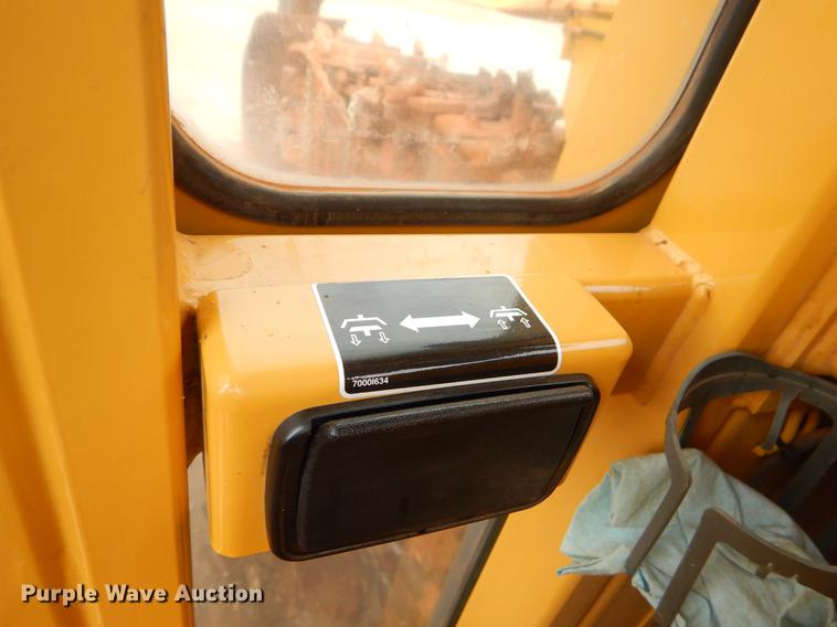 image for item EO9543 2014 Vermeer T755III trencher