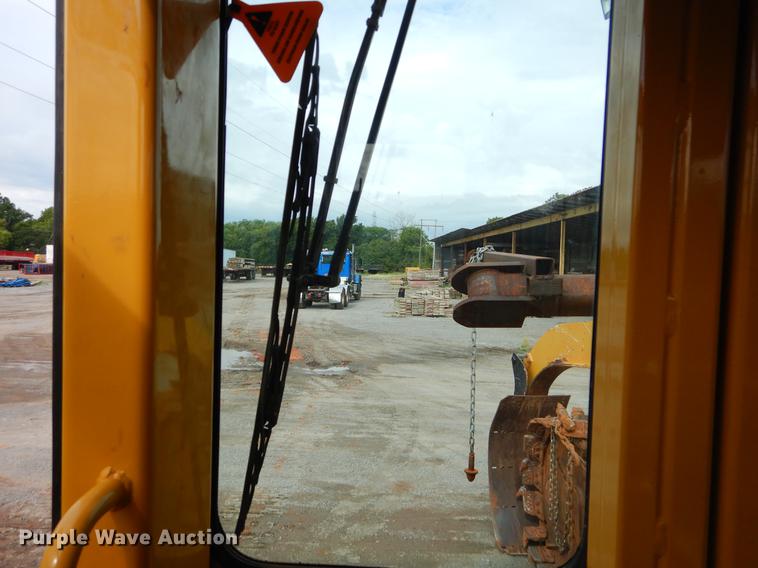 image for item EO9543 2014 Vermeer T755III trencher