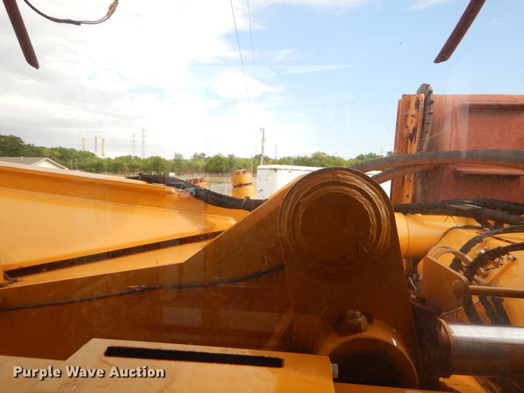 image for item EO9543 2014 Vermeer T755III trencher