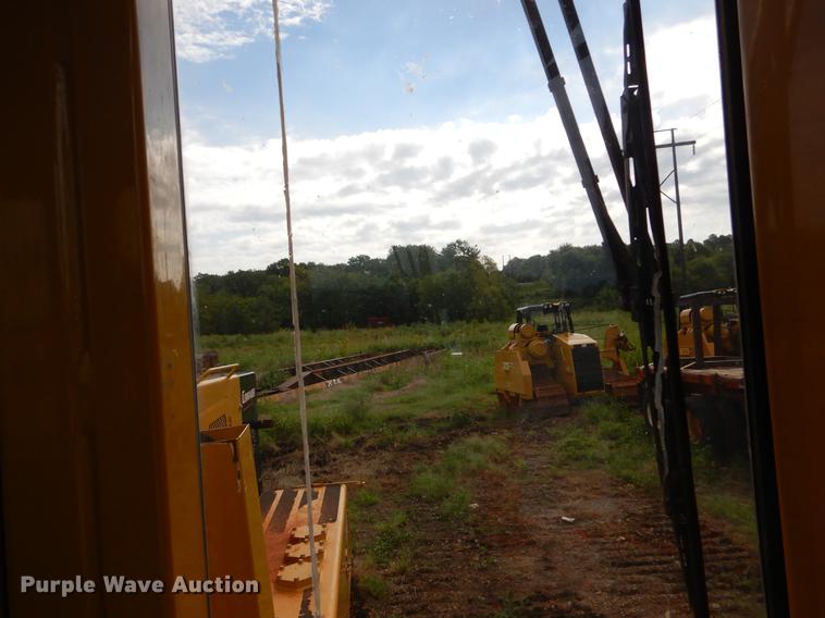 image for item EO9543 2014 Vermeer T755III trencher