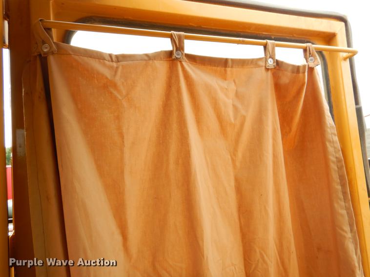 image for item EO9543 2014 Vermeer T755III trencher