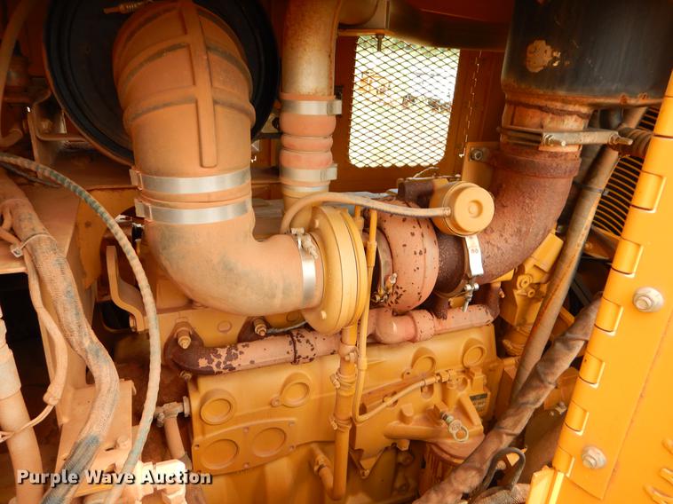 image for item EO9543 2014 Vermeer T755III trencher