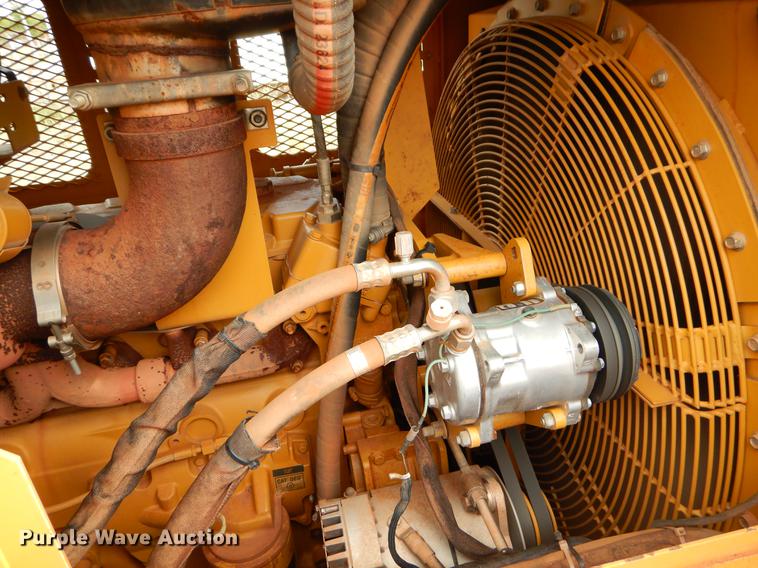 image for item EO9543 2014 Vermeer T755III trencher