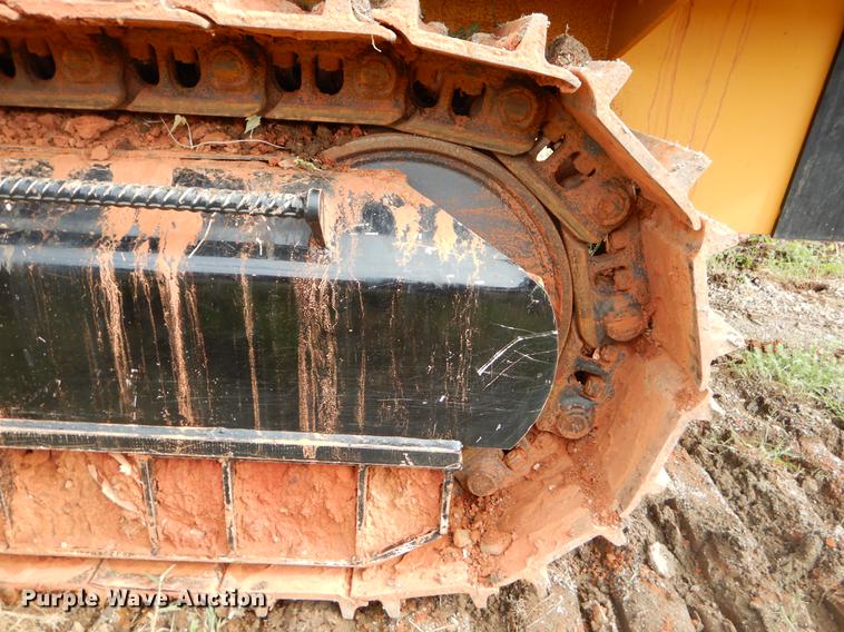 image for item EO9543 2014 Vermeer T755III trencher